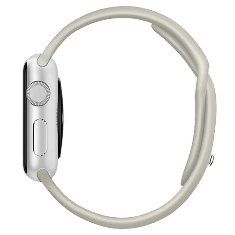 Elegant Universell Apple Silikon / TPU armband