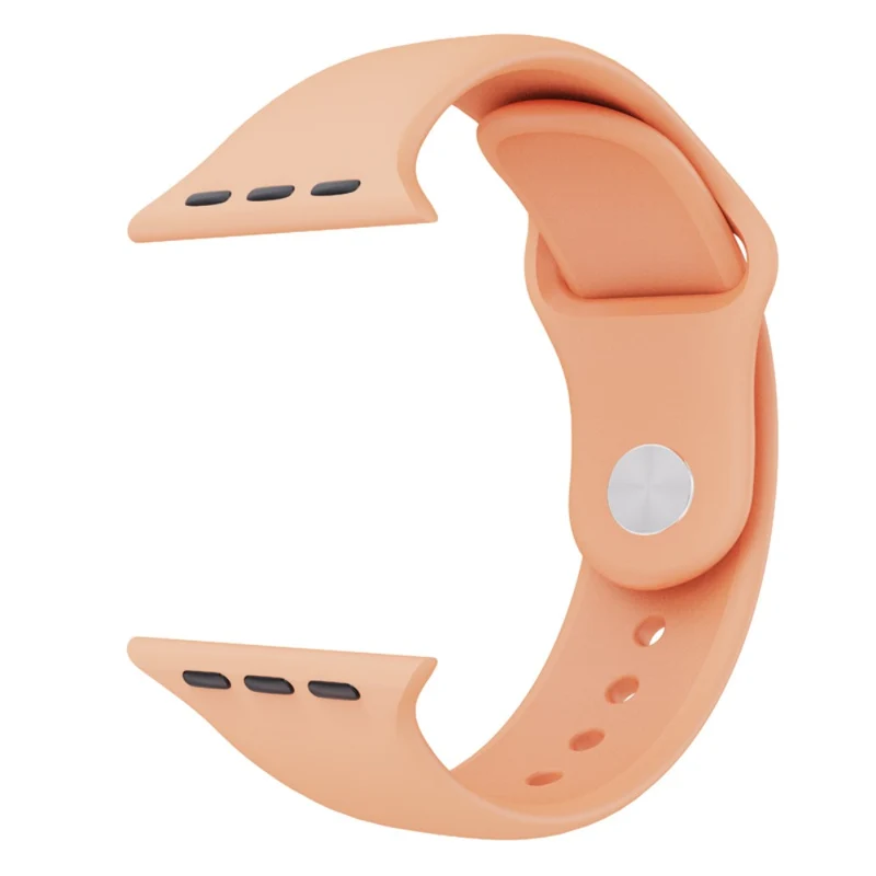 Elegant Universell Apple Silikon / TPU armband