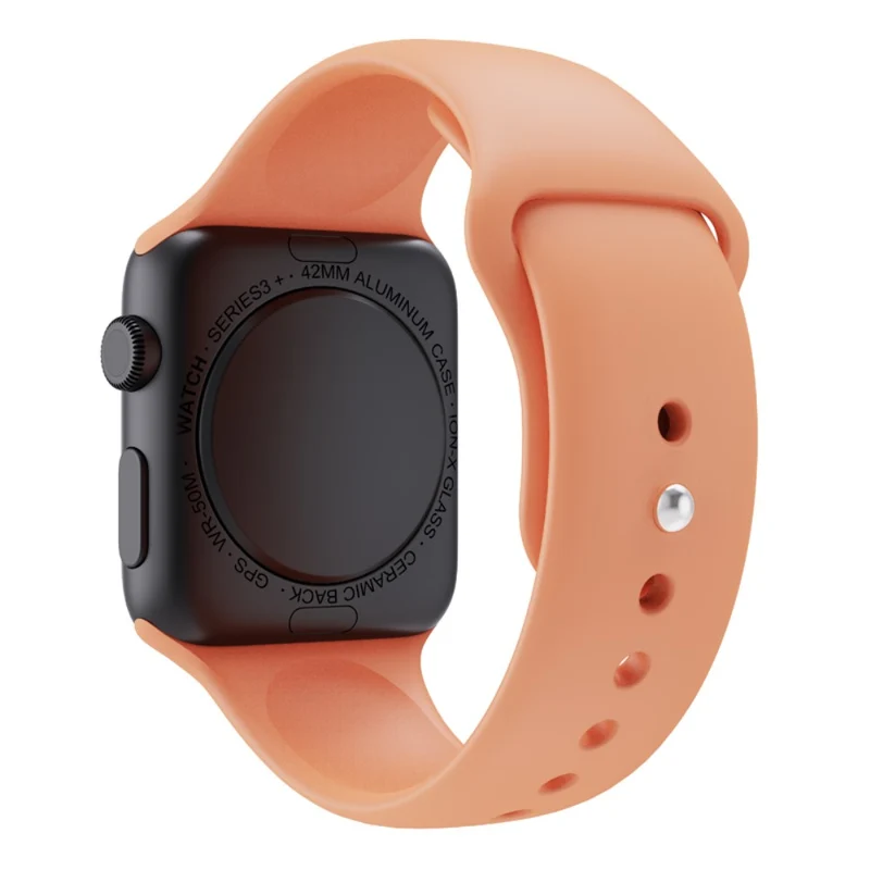 Elegant Universell Apple Silikon / TPU armband