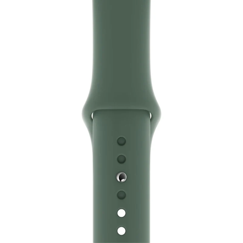 Elegant Universell Apple Silikon / TPU armband