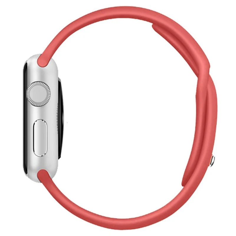 Elegant Universell Apple Silikon / TPU armband