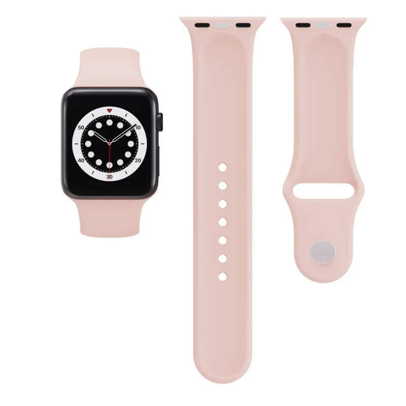Elegant Universell Apple Silikon / TPU armband