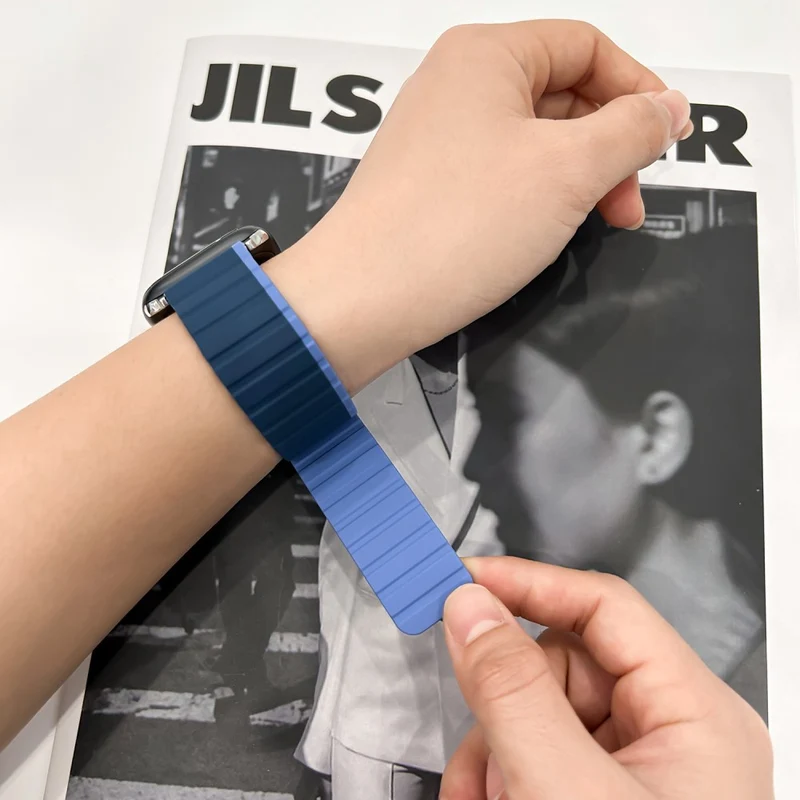 Ausgezeichnet Universell Apple Silikon / TPU armband
