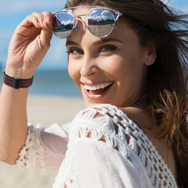 Süß Universell Apple Silikon / TPU armband