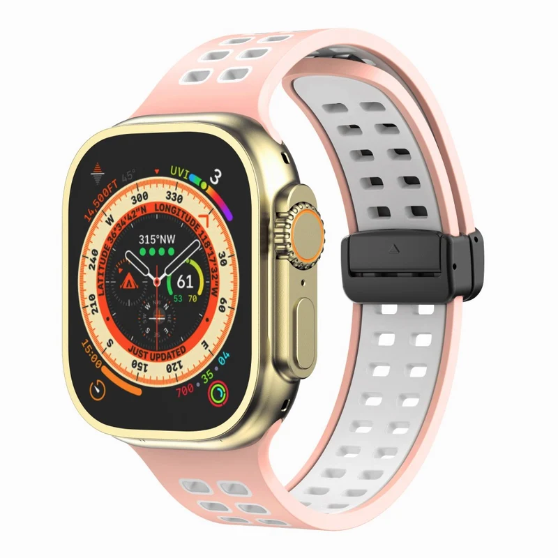 Süß Universell Apple Silikon / TPU armband