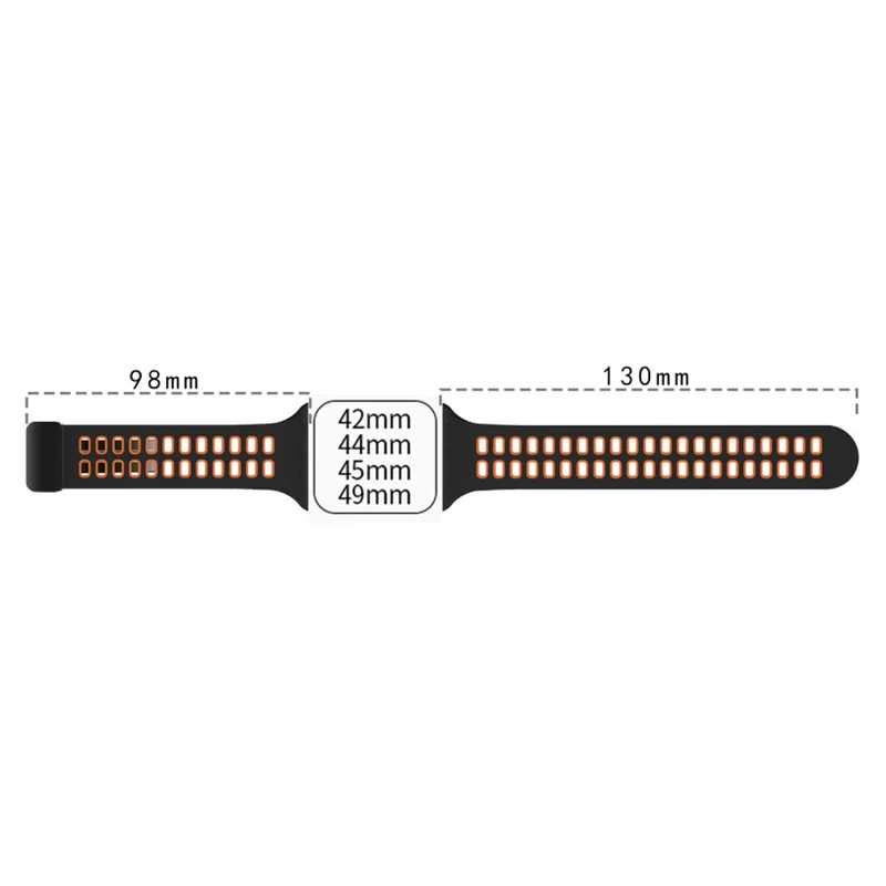 Süß Universell Apple Silikon / TPU armband