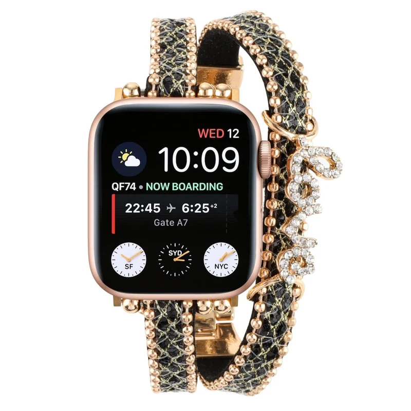Bemerkenswert reizvoll Universell Apple armband
