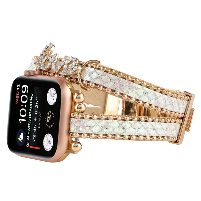 Bemerkenswert reizvoll Universell Apple armband