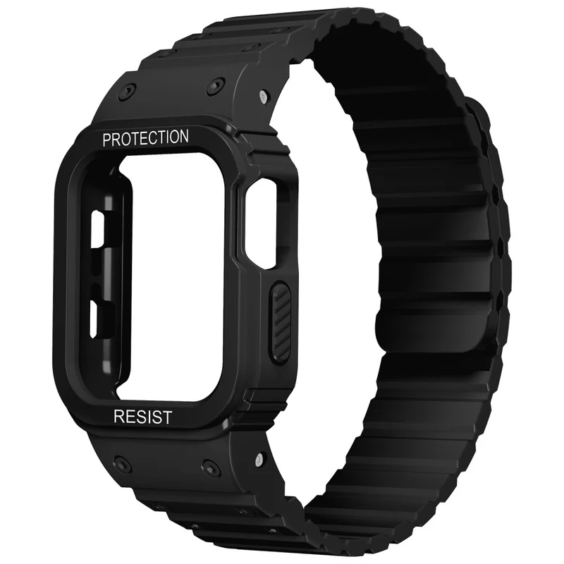 Mega modisch Universell Apple Silikon / TPU armband