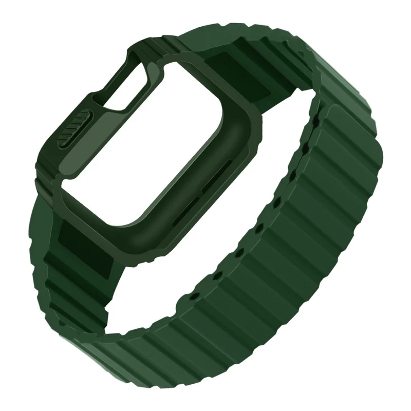 Mega modisch Universell Apple Silikon / TPU armband