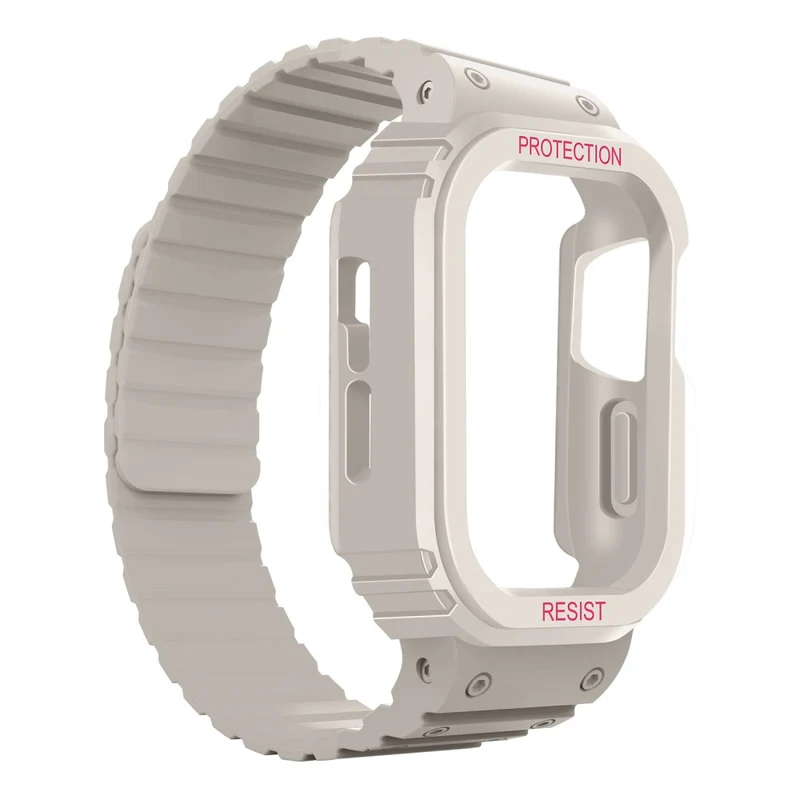 Mega modisch Universell Apple Silikon / TPU armband