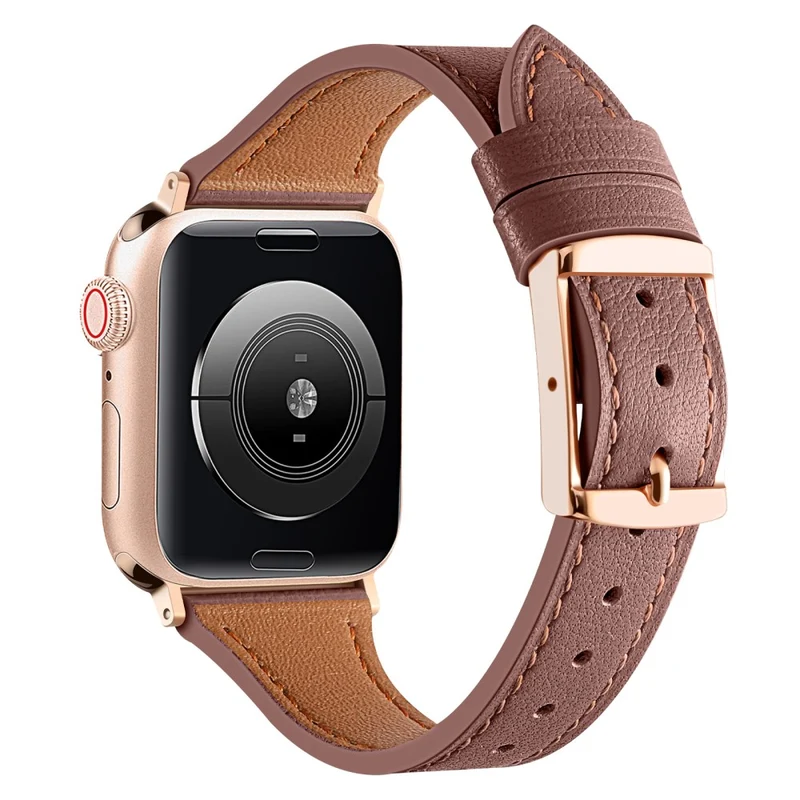 Sehr modisch Universell Apple Echtes Leder armband