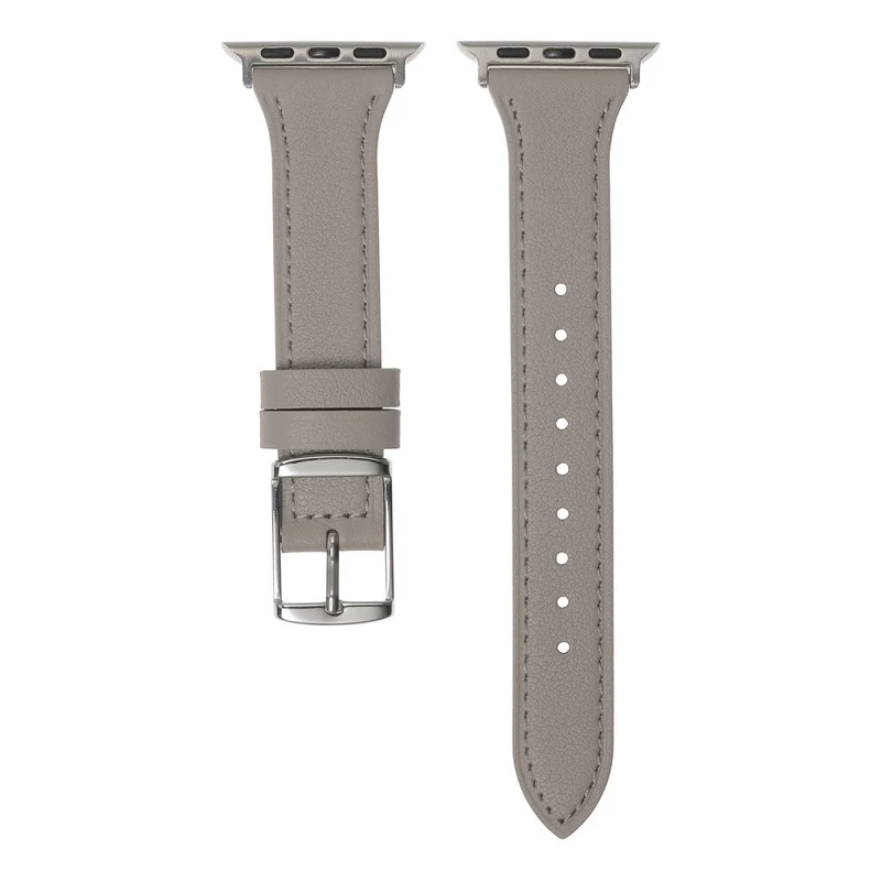 Sehr modisch Universell Apple Echtes Leder armband