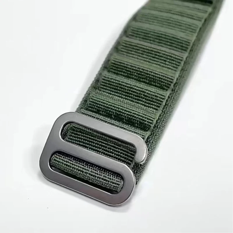 Absolut sympathisch Universell Apple Textil / Nylon armband