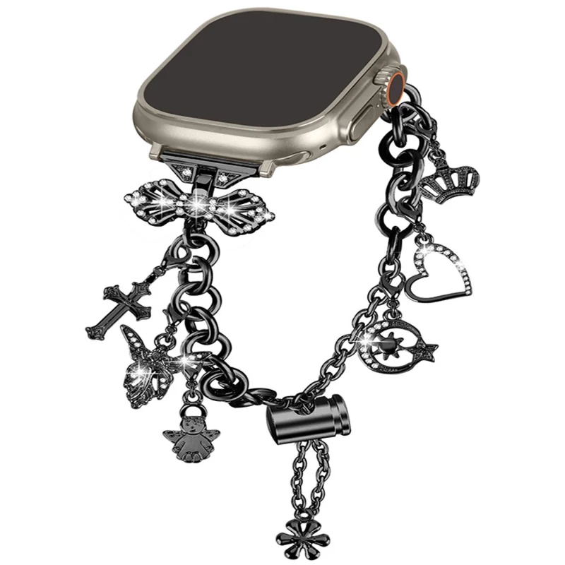 Mega zuverlässig Universell Apple Metall armband