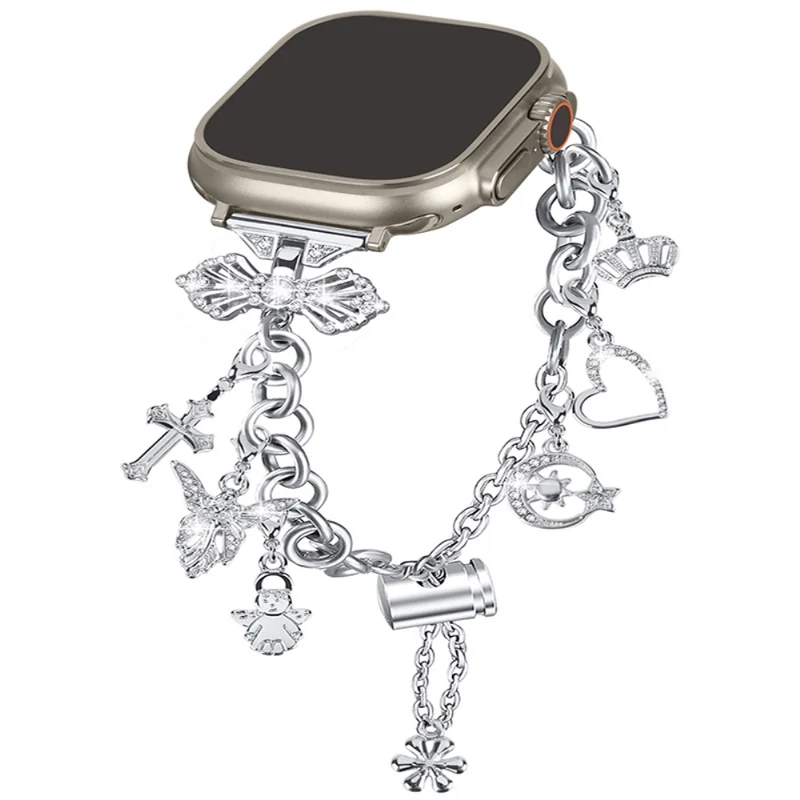Mega zuverlässig Universell Apple Metall armband