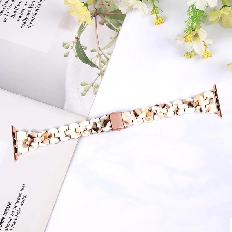 Klassisch Universell Apple Plastik armband