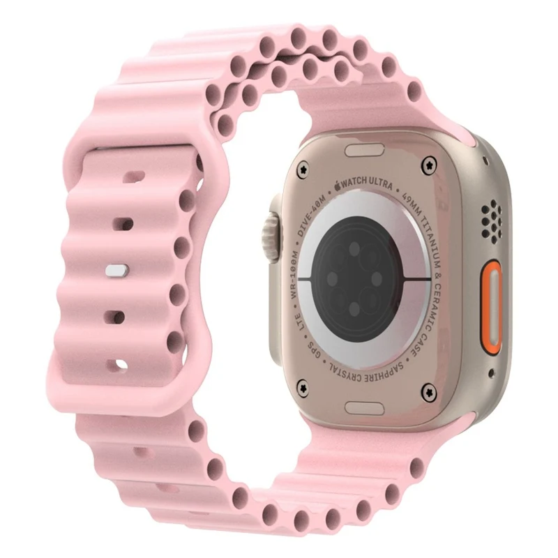 Sehr langlebig Universell Apple Silikon / TPU armband
