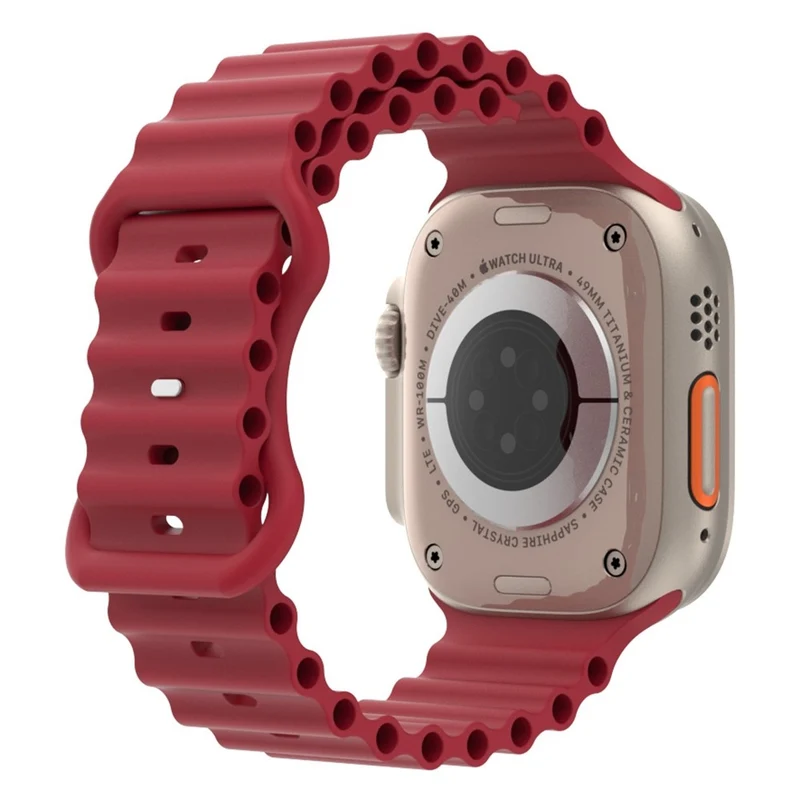Sehr langlebig Universell Apple Silikon / TPU armband