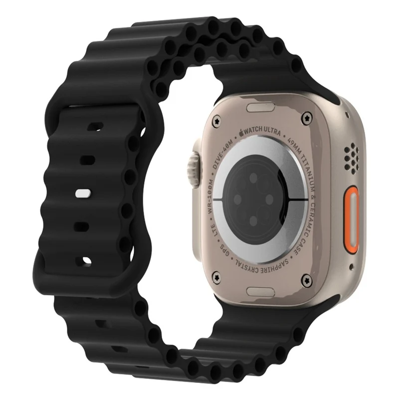 Sehr langlebig Universell Apple Silikon / TPU armband