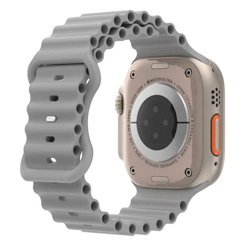 Sehr langlebig Universell Apple Silikon / TPU armband