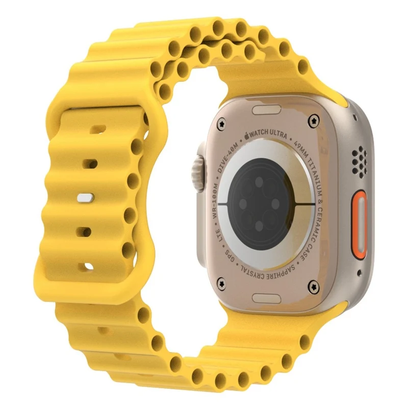 Sehr langlebig Universell Apple Silikon / TPU armband