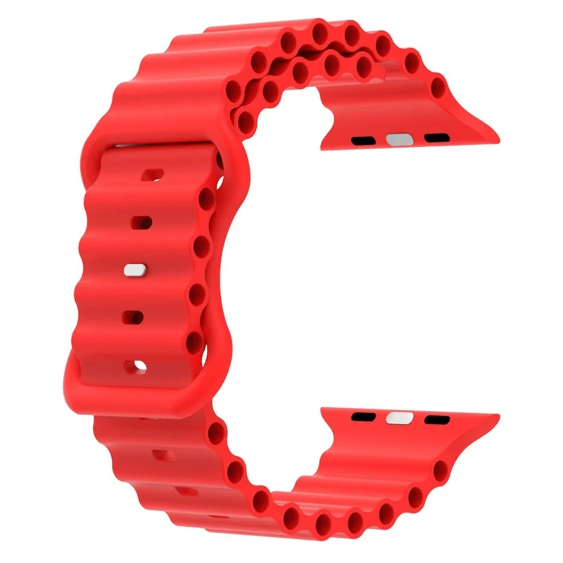 Sehr langlebig Universell Apple Silikon / TPU armband