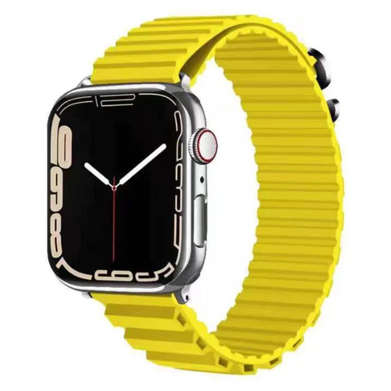 Sehr langlebig Universell Apple Silikon / TPU armband