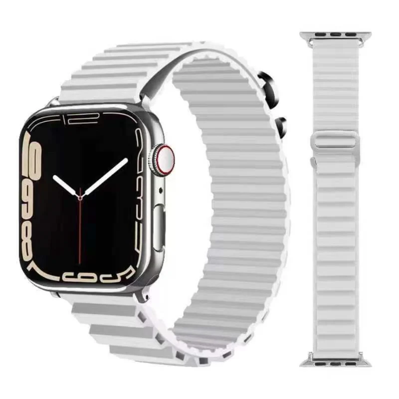 Sehr langlebig Universell Apple Silikon / TPU armband