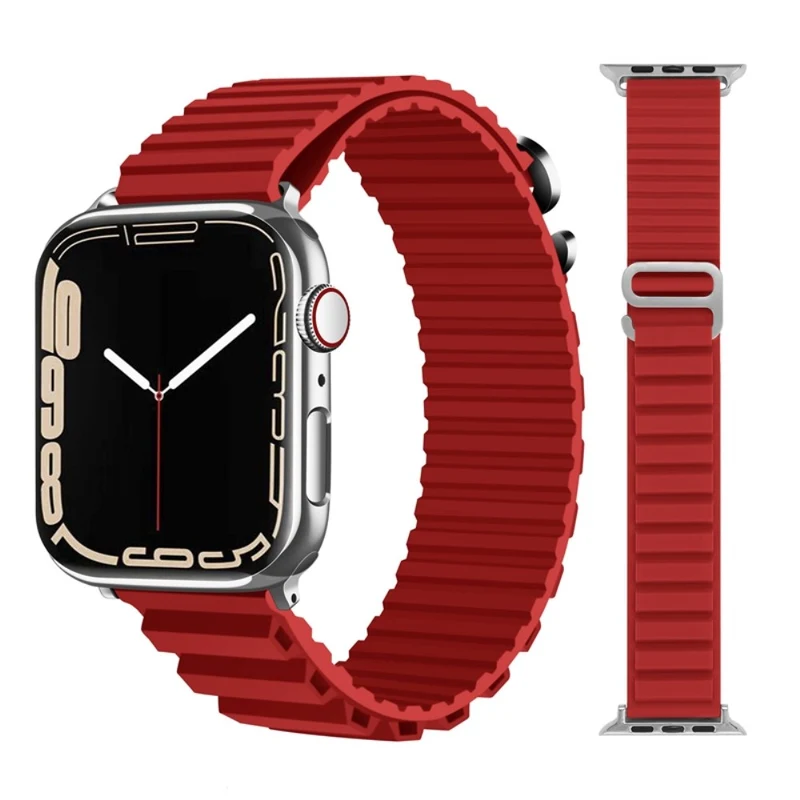 Sehr langlebig Universell Apple Silikon / TPU armband