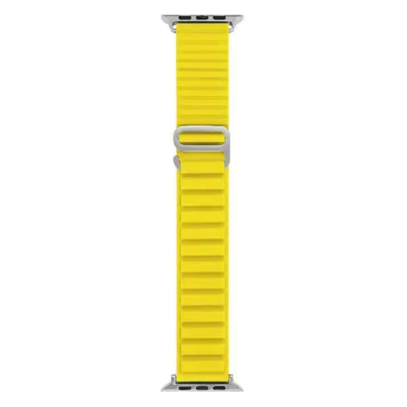 Sehr langlebig Universell Apple Silikon / TPU armband