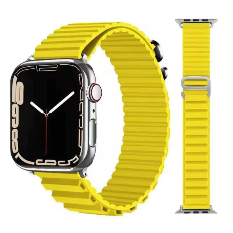 Sehr langlebig Universell Apple Silikon / TPU armband