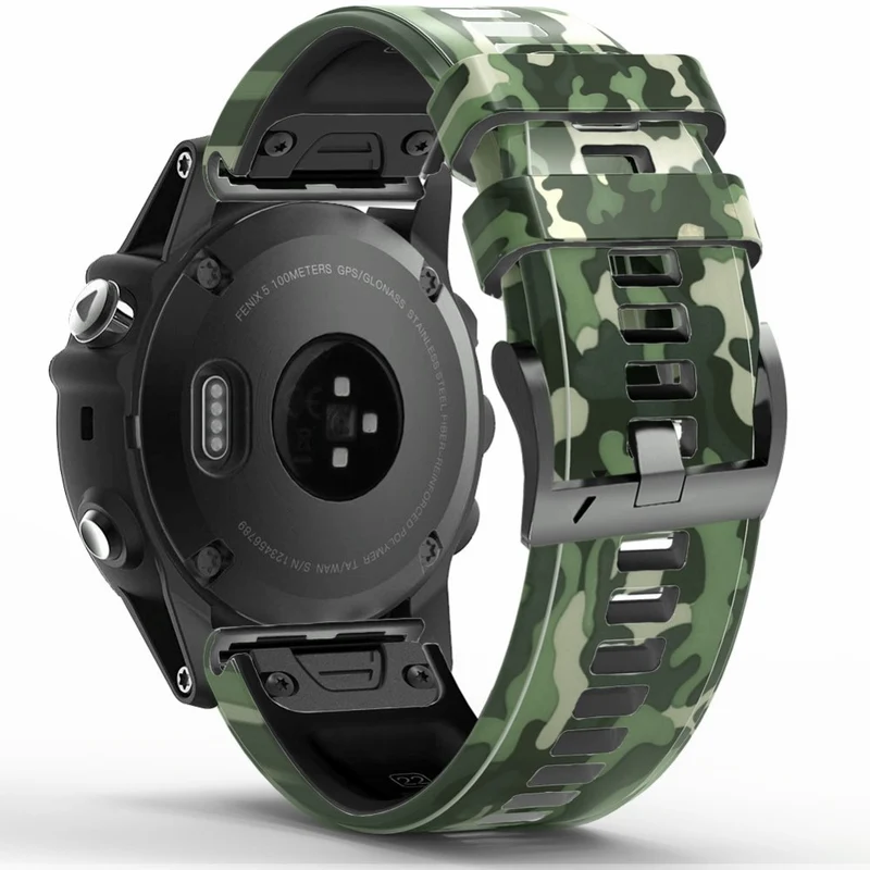 Absolut robust Universell Silikon / TPU armband