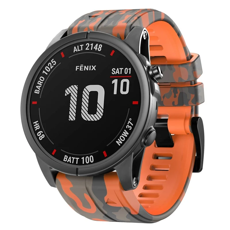 Absolut robust Universell Silikon / TPU armband