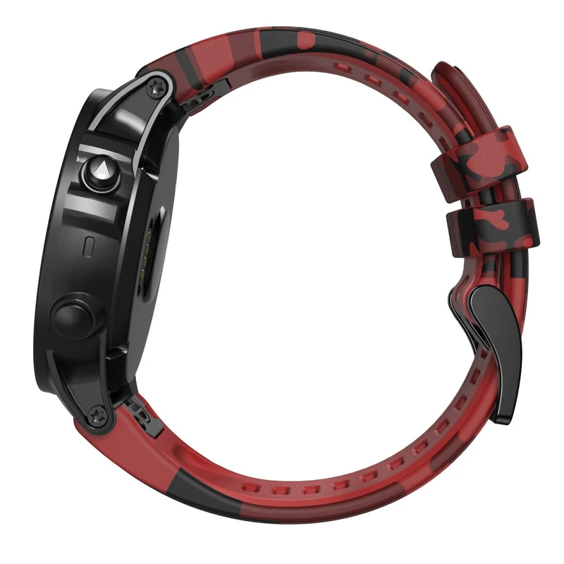 Absolut robust Universell Silikon / TPU armband