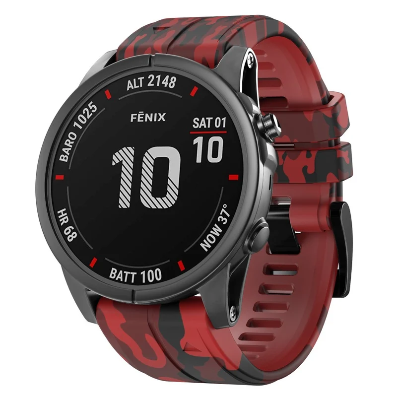 Absolut robust Universell Silikon / TPU armband