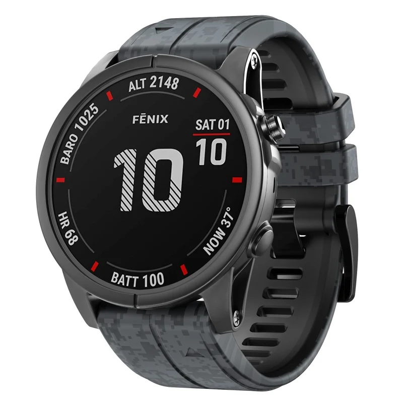 Absolut robust Universell Silikon / TPU armband