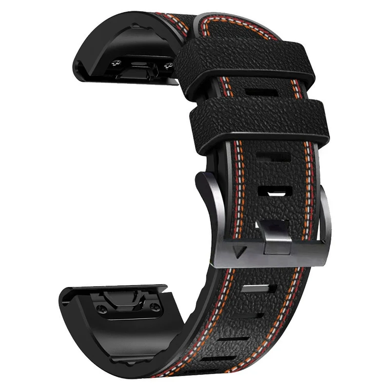 Klassisch Universell Kunstleder und Silikon / TPU armband