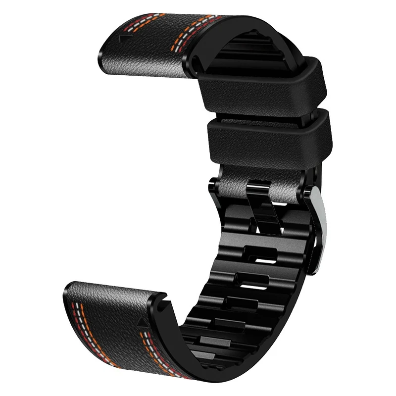 Klassisch Universell Kunstleder und Silikon / TPU armband