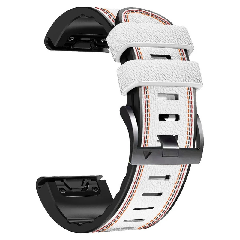 Klassisch Universell Kunstleder und Silikon / TPU armband