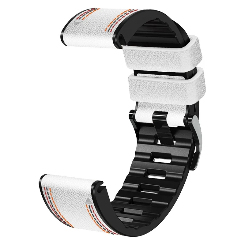 Klassisch Universell Kunstleder und Silikon / TPU armband
