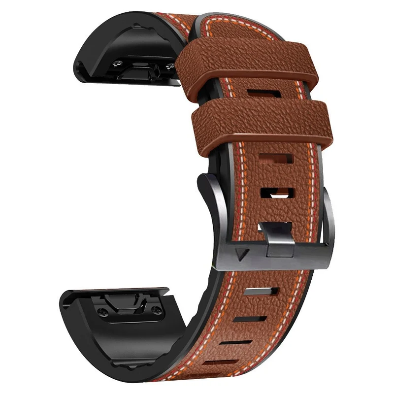 Klassisch Universell Kunstleder und Silikon / TPU armband