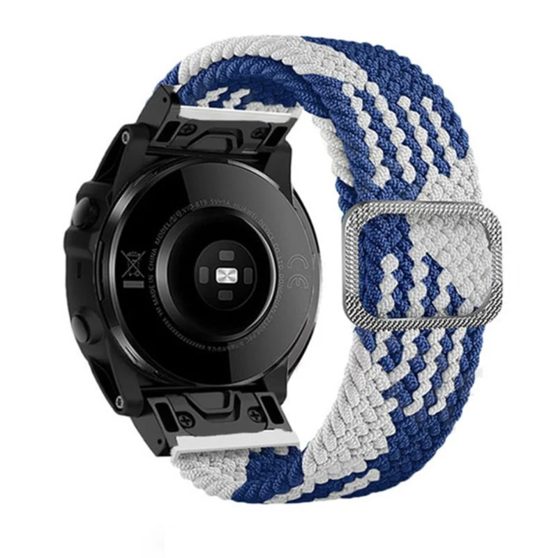 Super sympathisch Universell Garmin Textil / Nylon armband