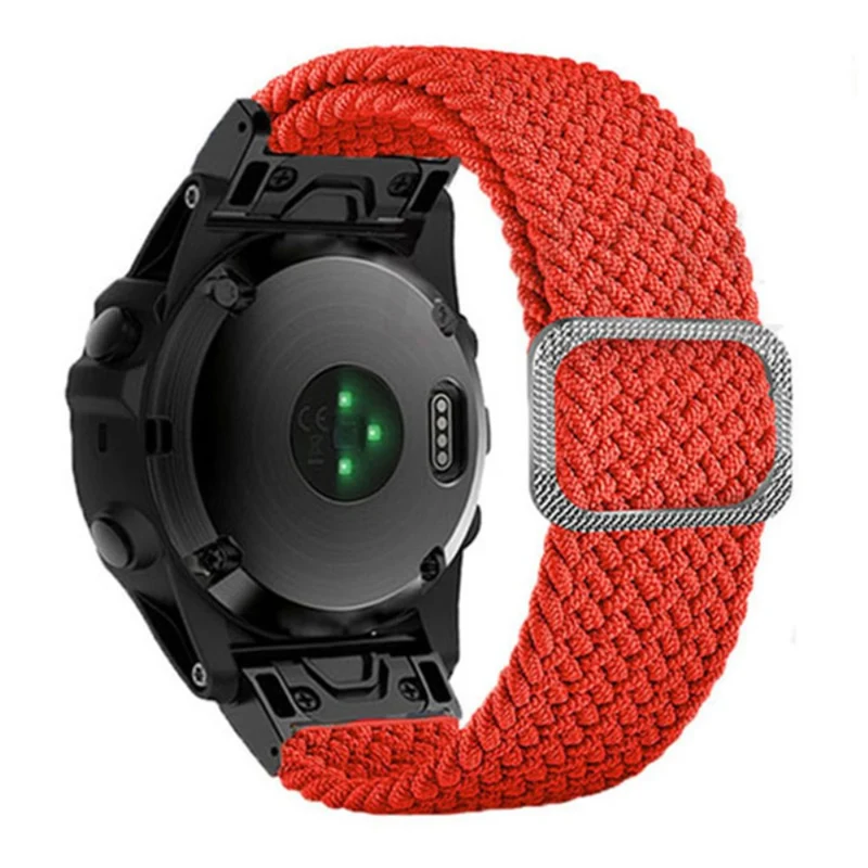 Super sympathisch Universell Garmin Textil / Nylon armband