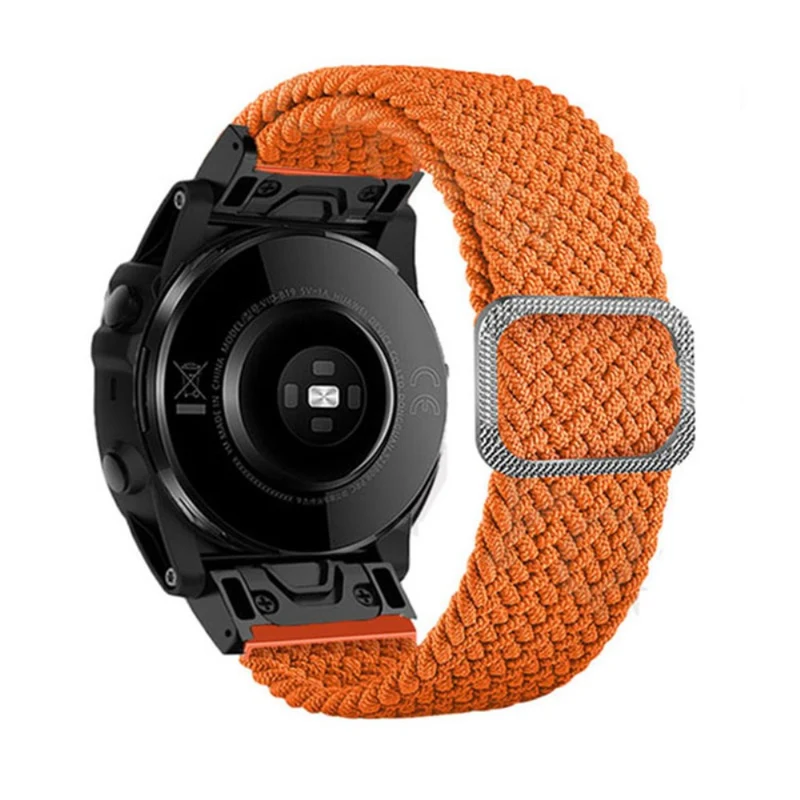 Super sympathisch Universell Garmin Textil / Nylon armband