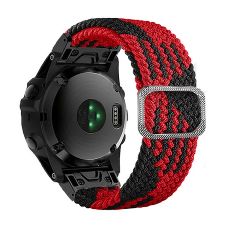 Super sympathisch Universell Garmin Textil / Nylon armband