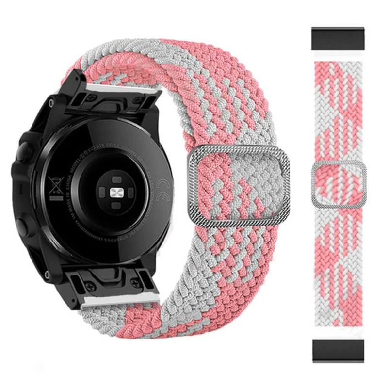 Super sympathisch Universell Garmin Textil / Nylon armband