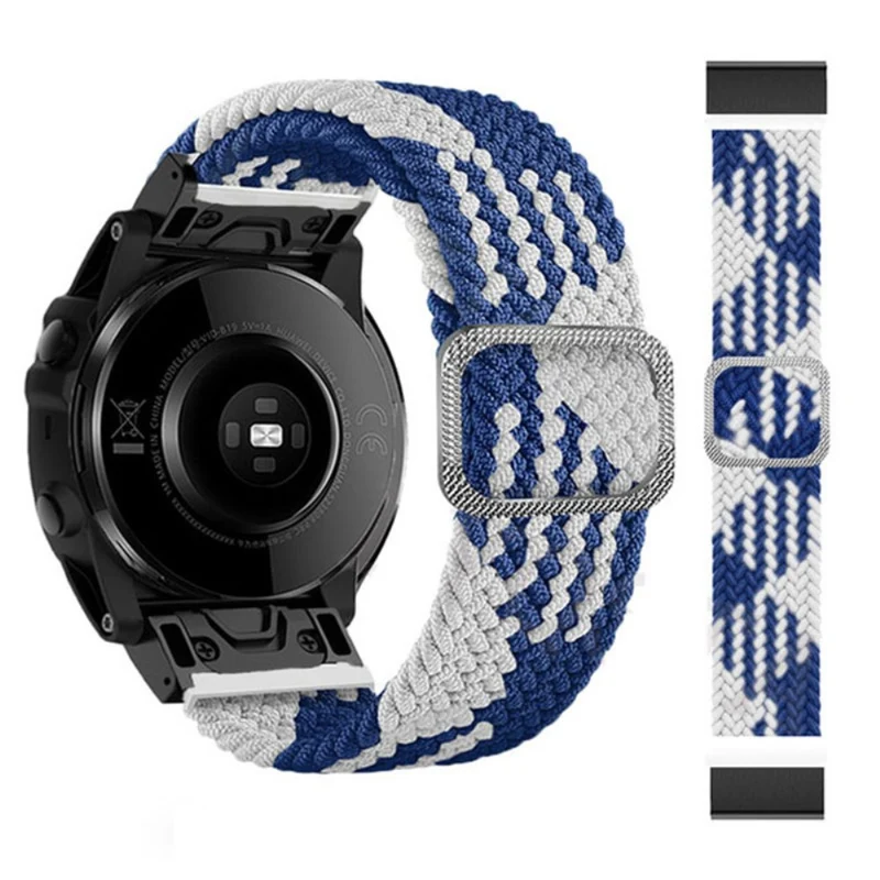 Super sympathisch Universell Garmin Textil / Nylon armband