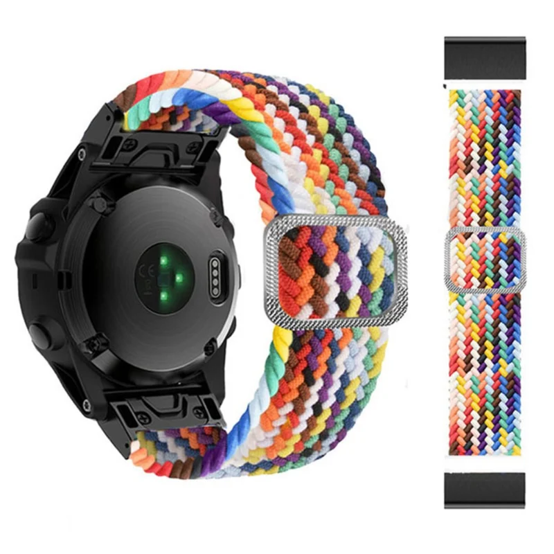 Absolut bequem Universell Textil / Nylon armband