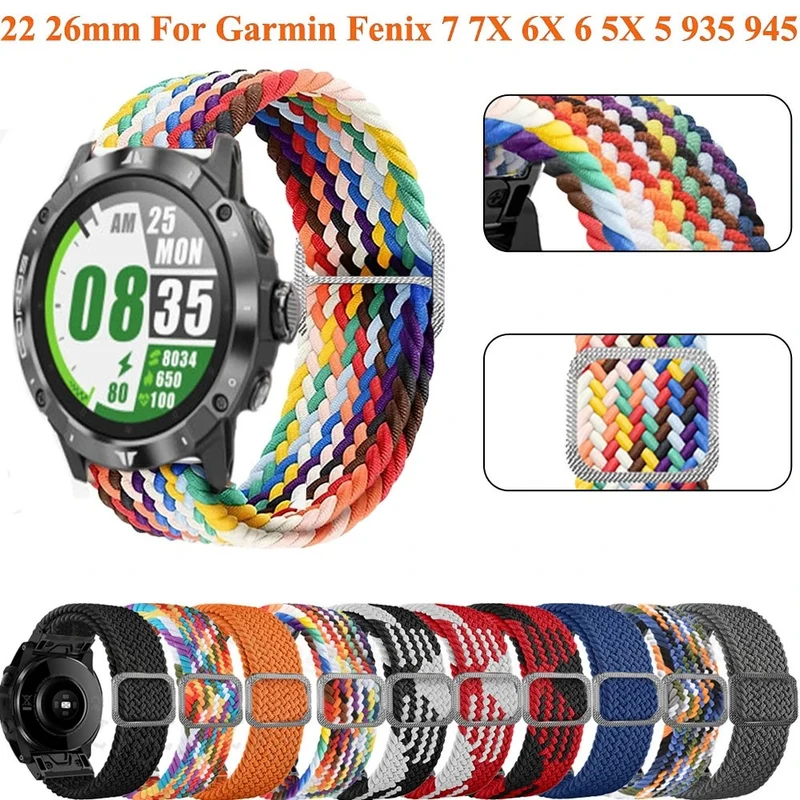 Absolut bequem Universell Textil / Nylon armband